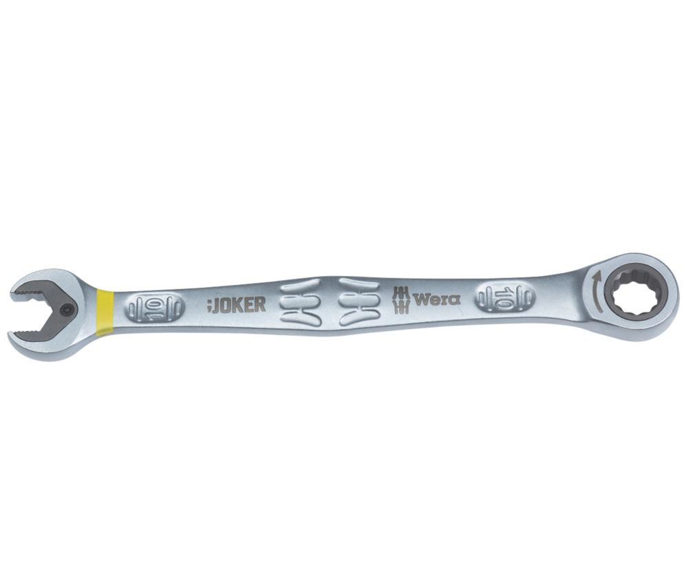 Image of Wera Joker Combination Ratchet Spanner 10mm 