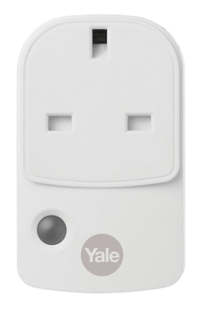 Image of Yale Sync 5A Smart Plug White 