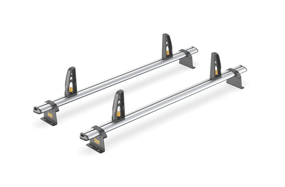 Image of Van Guard VG96 Peugeot Partner 1996 - 2008 ULTI Roof Bars 1400mm 