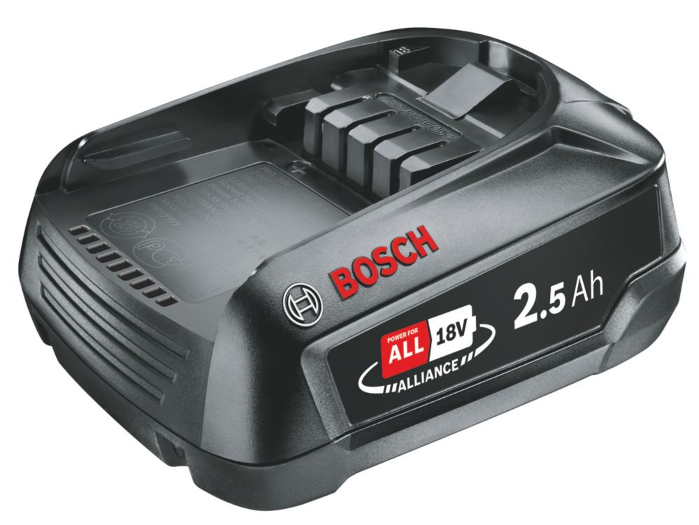 Image of Bosch PBA 18V 2.5Ah Li-Ion Power for All Battery 