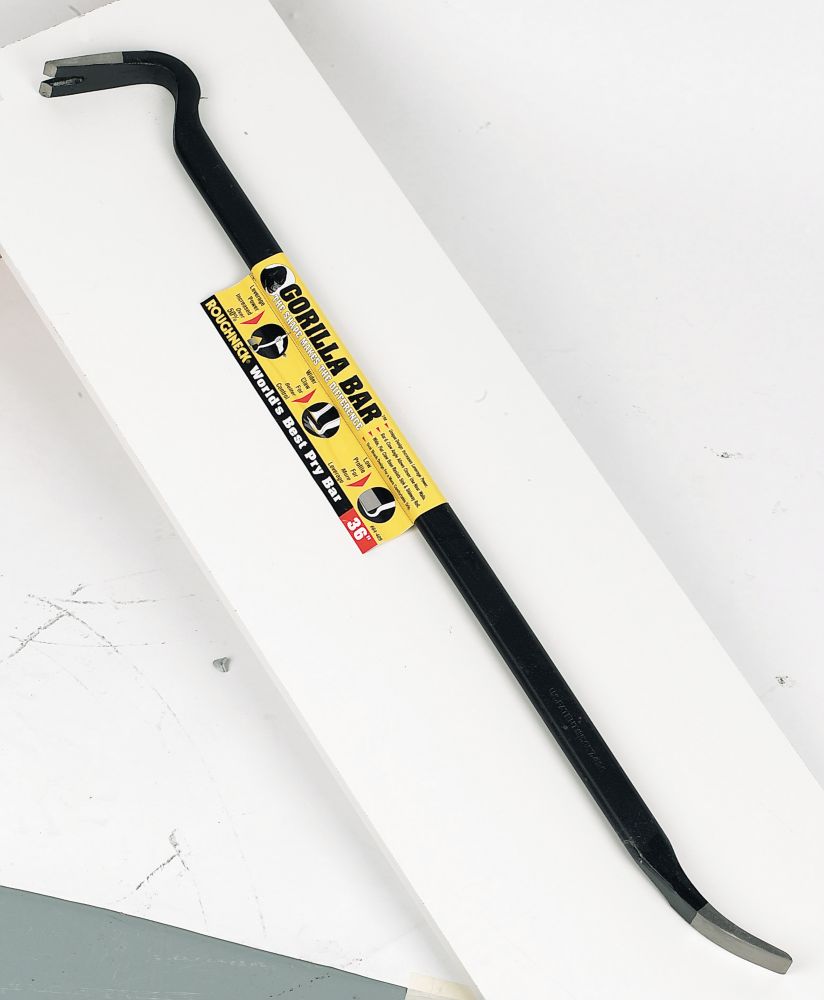Image of Roughneck Gorilla Wrecking Bar 36" 
