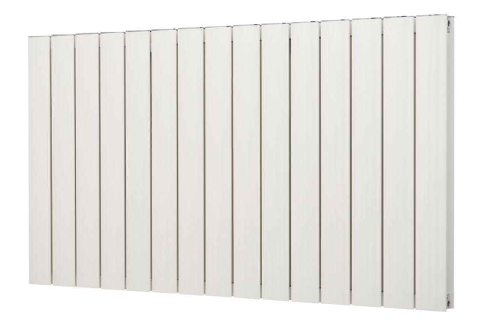Image of Glow Radiator 600mm x 1045mm White 4508BTU 