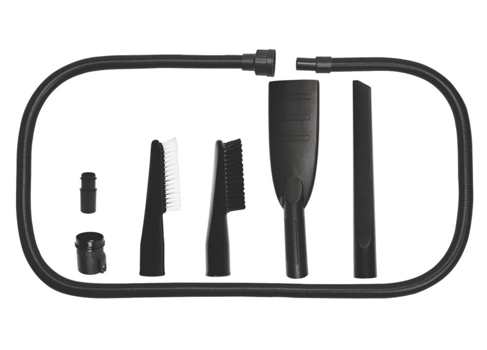 Image of Einhell 2351245 Car Cleaning Vacuum Attachment Set 