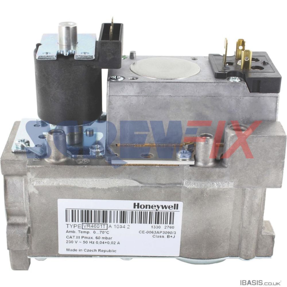 Image of Baxi 231857BAX H/Well Softlite PF MK2 Vr4601Ta1034245122 Valve 