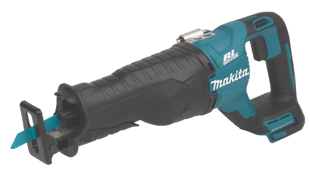 Image of Makita DJR187Z 18V Li-Ion LXT Brushless Cordless Reciprocating Saw - Bare 