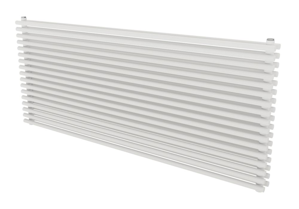 Image of Ximax Gamba Designer Radiator 610mm x 1400mm White 5137BTU 