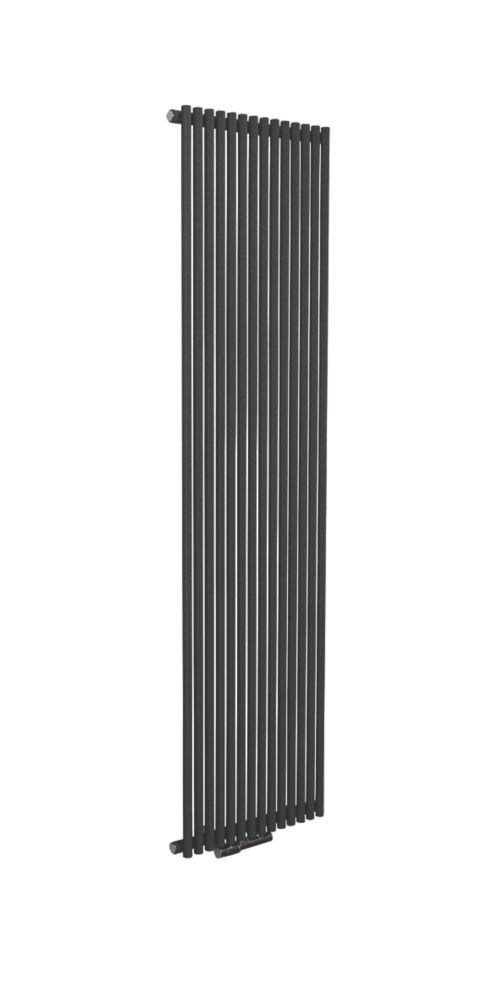Image of Ximax Gamba Designer Radiator 1800mm x 505mm Anthracite 3454BTU 
