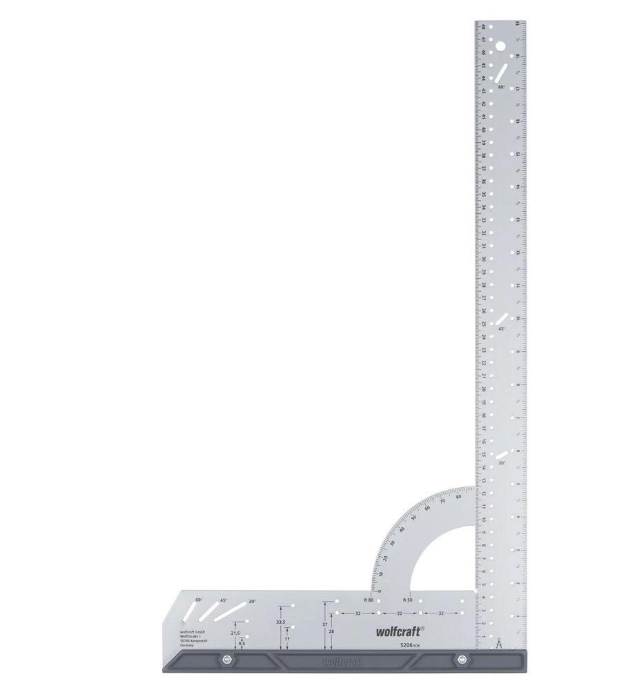 Image of Wolfcraft Mitre Angle 11" x 19" 