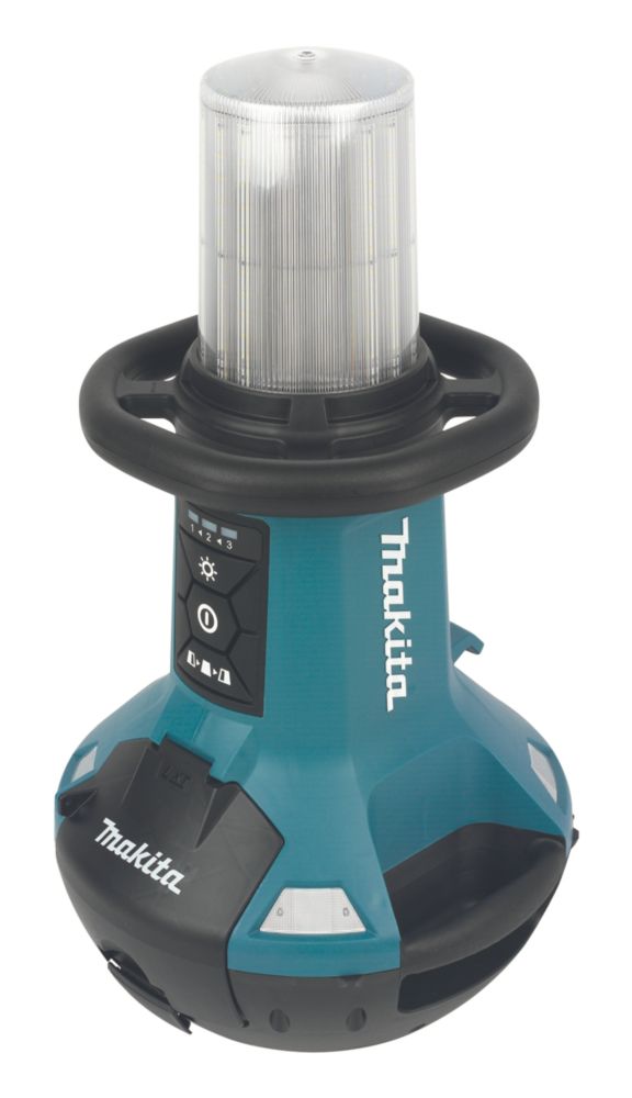 Image of Makita DML810/2 18/240V Li-Ion LXT Cordless Self-Righting Site Light - Bare 