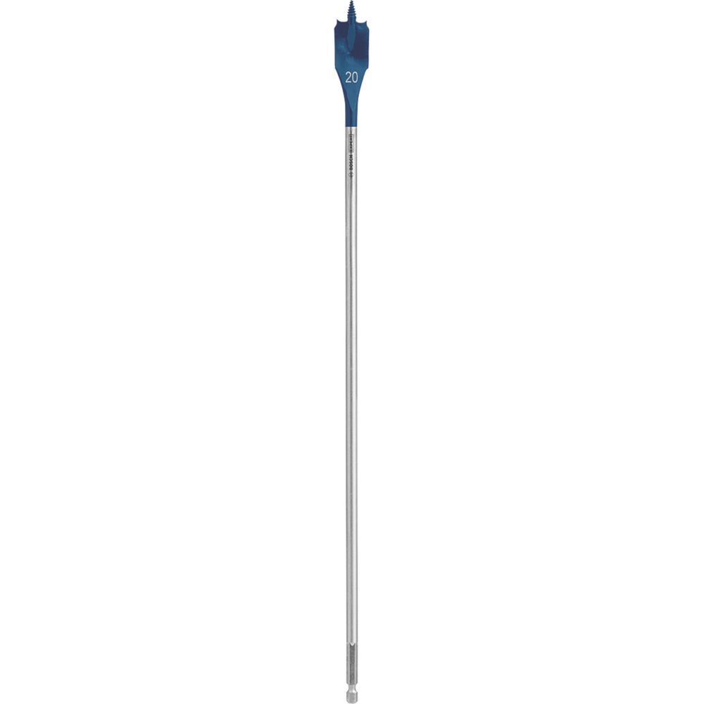 Image of Bosch Expert SelfCut Speed Spade Flat Wood Bit 20mm x 400mm 