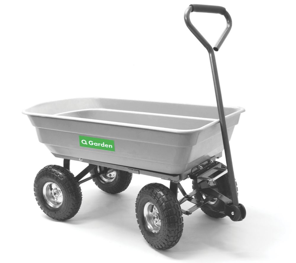 Image of QGarden Garden Trolley 1150mm x 515mm x 210mm 