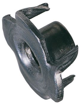 Image of Easyfix 4 Pronged Tee Nuts M8 x 11mm 10 Pack 