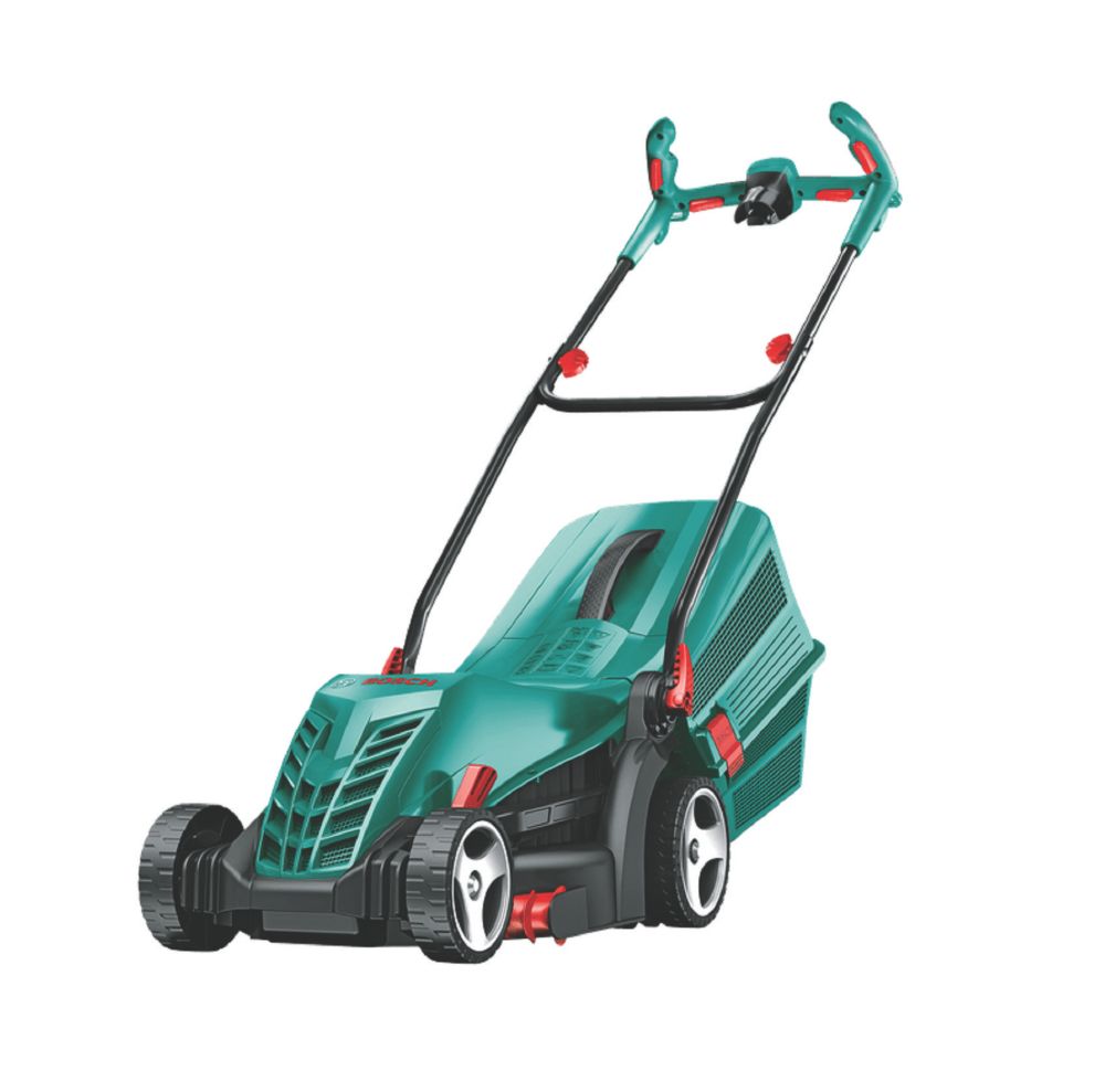 Image of Bosch Rotak 36 R 1350W 37cm Lawn Mower 240V 