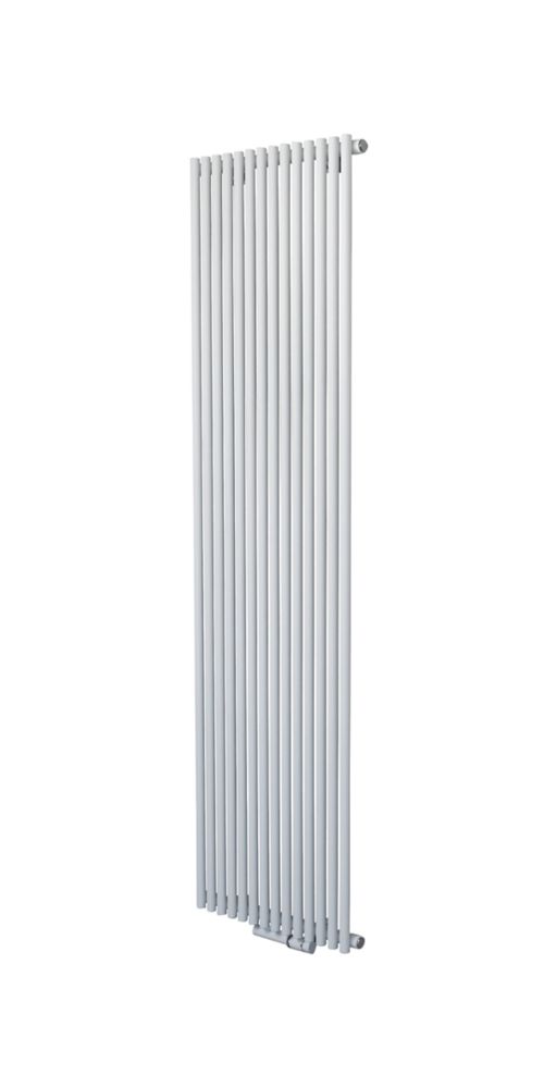 Image of Ximax Gamba Designer Radiator 1800mm x 505mm White 3454BTU 