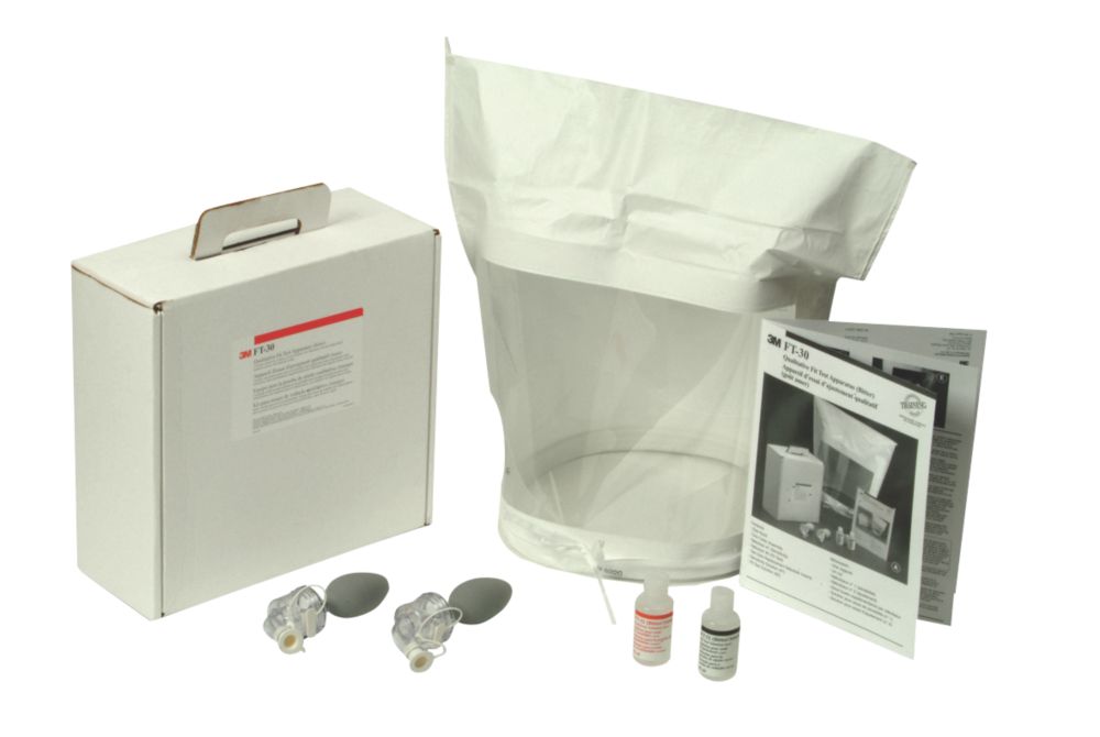 Image of 3M FT10 Filter Fit Test Kit 