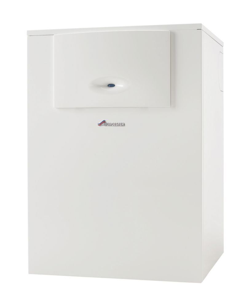 Image of Worcester Bosch Greenstar Highflow 550CDi LPG Combi Boiler 