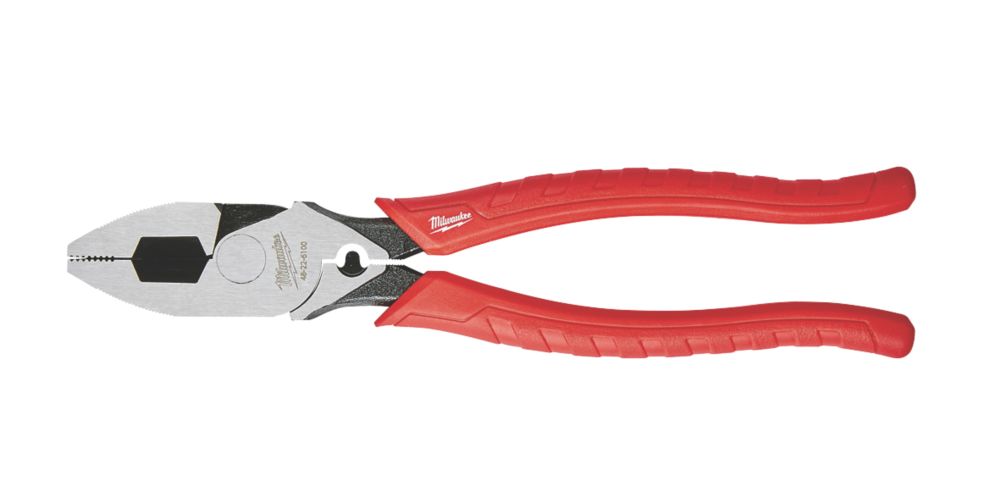 Image of Milwaukee Linemans Pliers 7 3/4" 