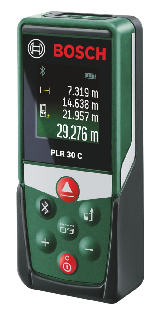 Image of Bosch PLR30C Laser Measure 