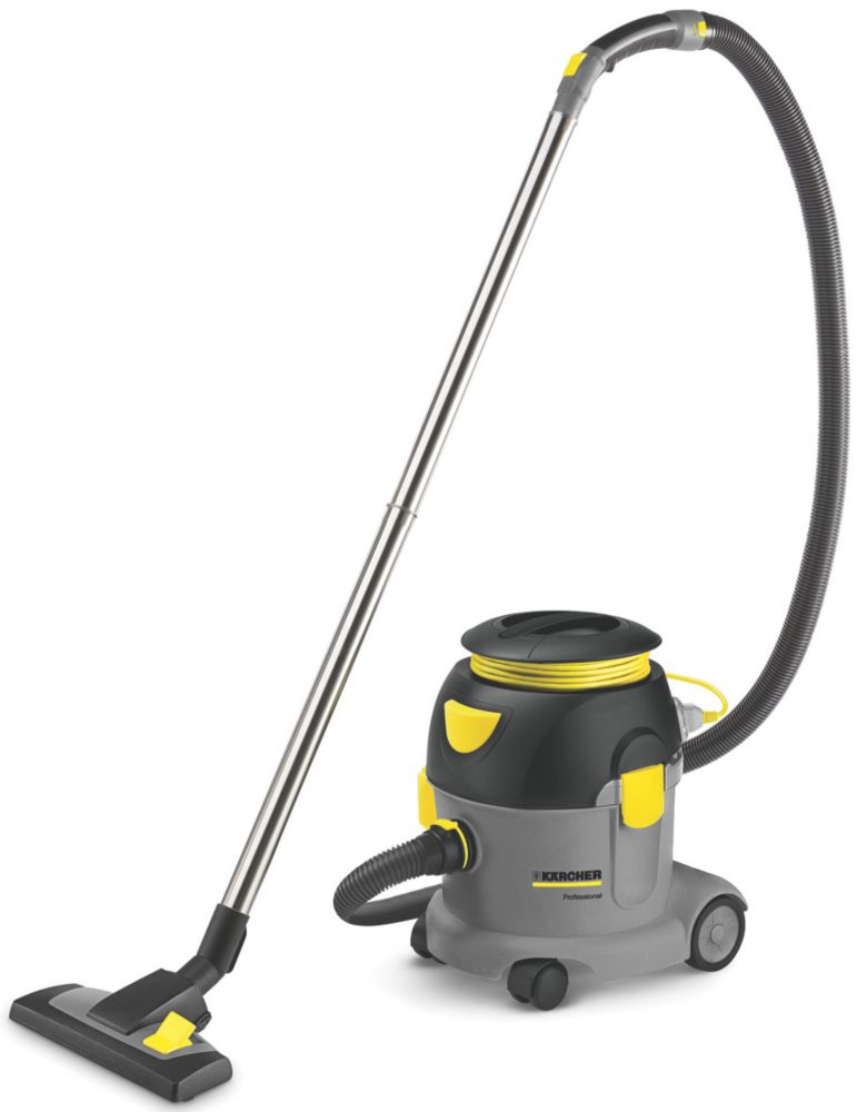 Image of Karcher Pro T10/1 Adv 700W 10Ltr Dry Vacuum Cleaner 240V 