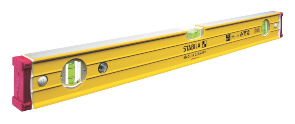 Image of Stabila Spirit Level 24" 