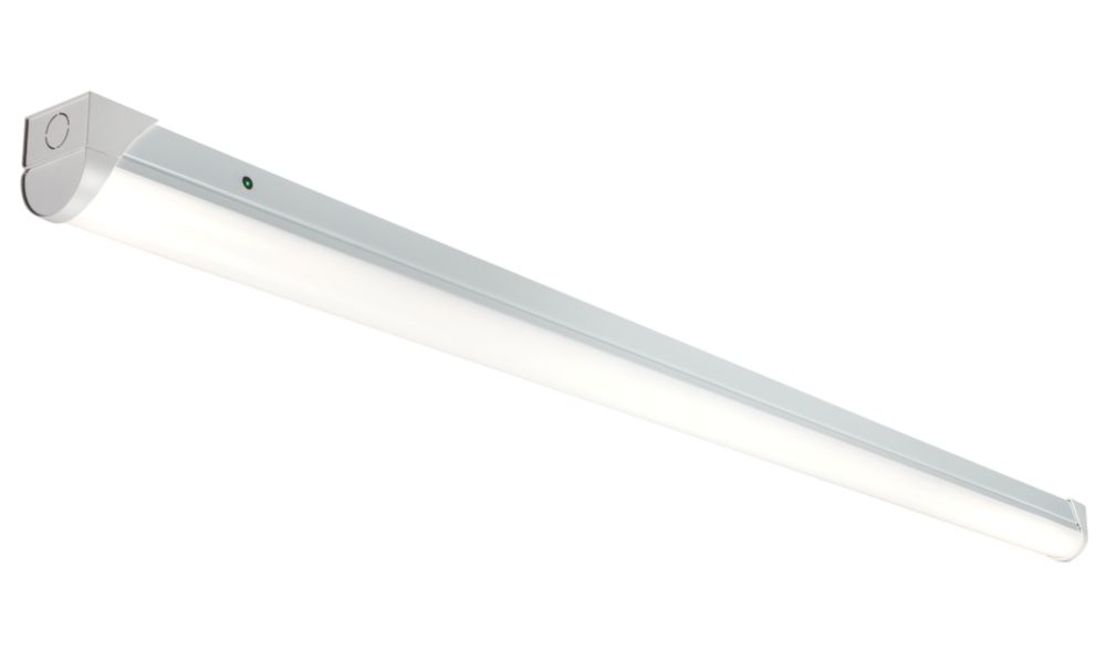 Image of Knightsbridge BATS5H Single 5' LED High Lumen Batten 55W 5925lm 230V 