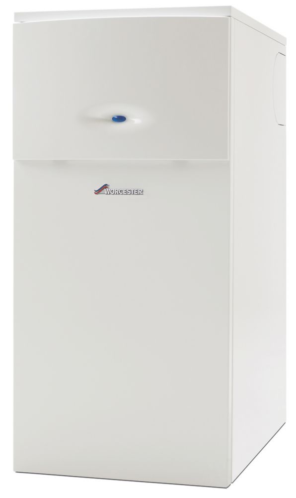 Image of Worcester Bosch Greenstar FS 30CDi Gas Heat Only Boiler 