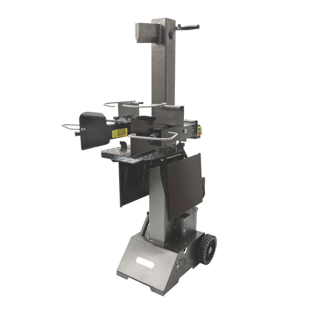 Image of The Handy THPLS8TE Corded 55cm Vertical Log Splitter 3kW 