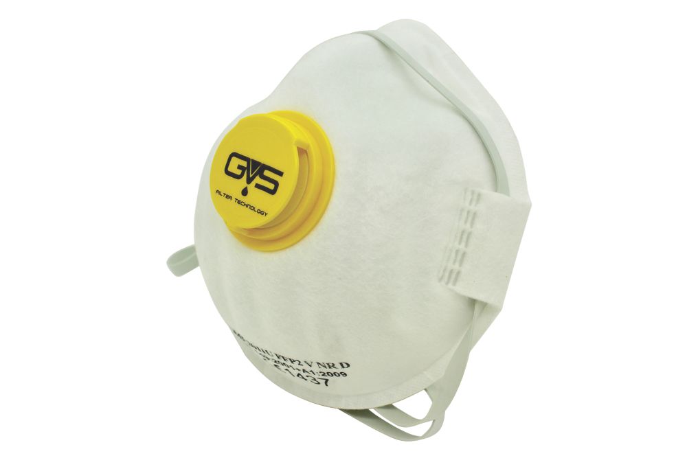 Image of GVS DME2011 Disposable Masks P2 15 Pack 