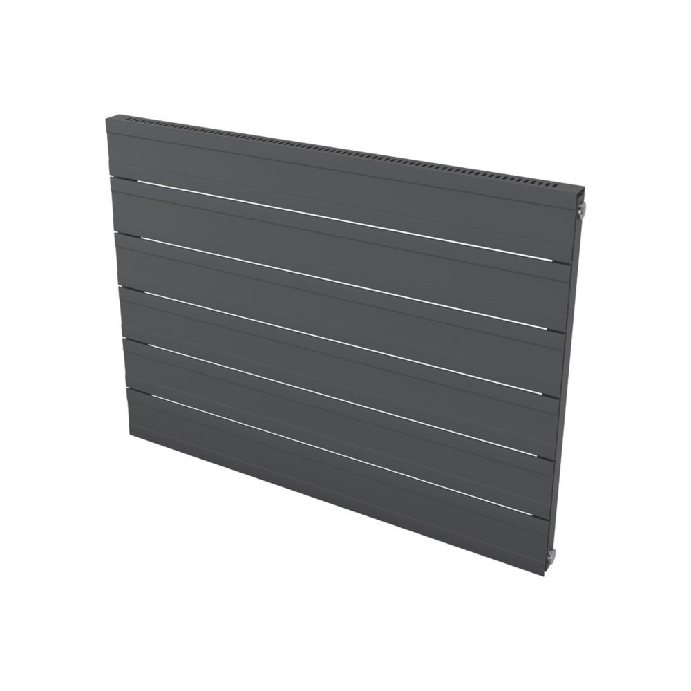 Image of Ximax Henry Designer Radiator 603mm x 800mm Anthracite 1532BTU 