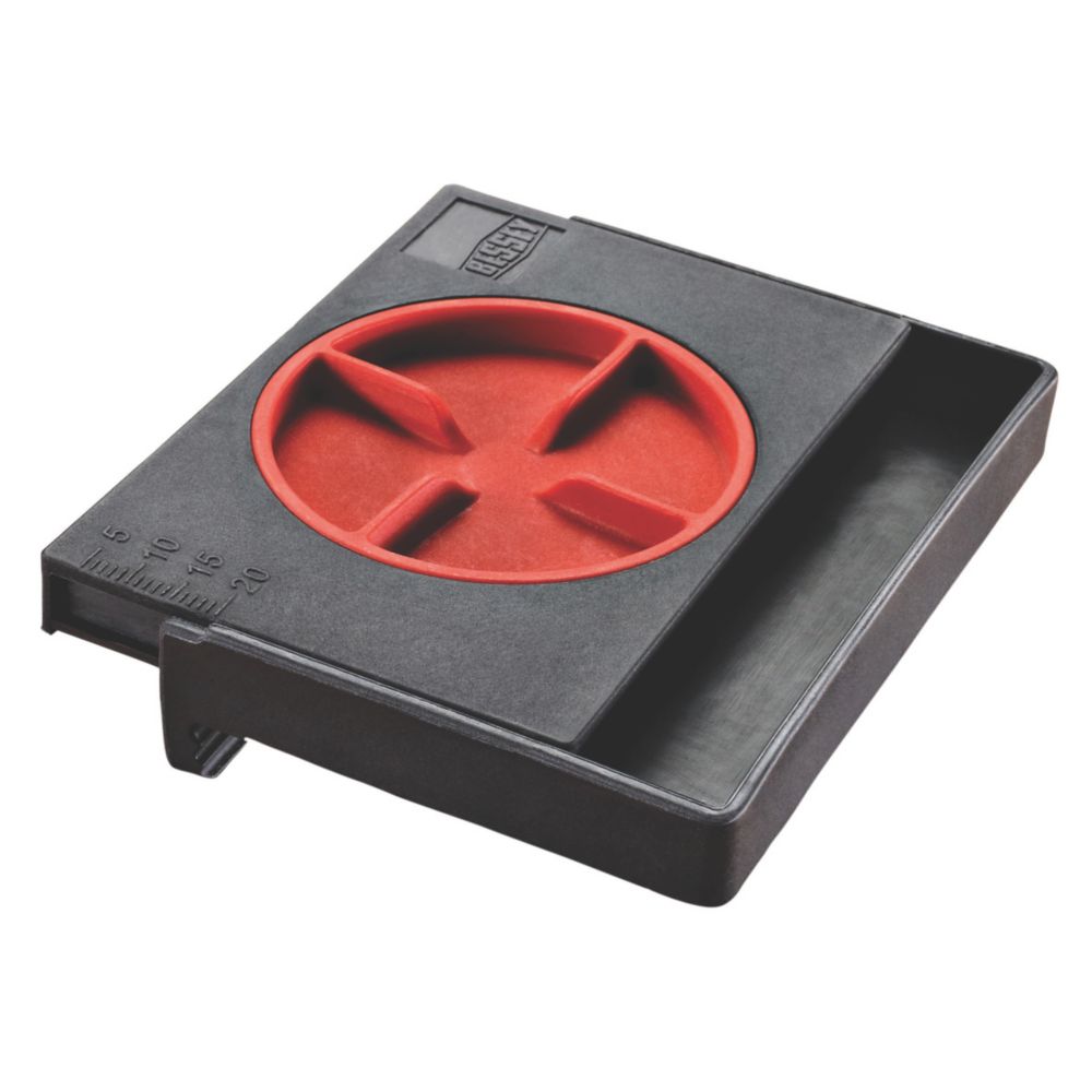 Image of Bessey BESAV2 Adjustable Floor Spacers 5mm-20mm 4 Pack 