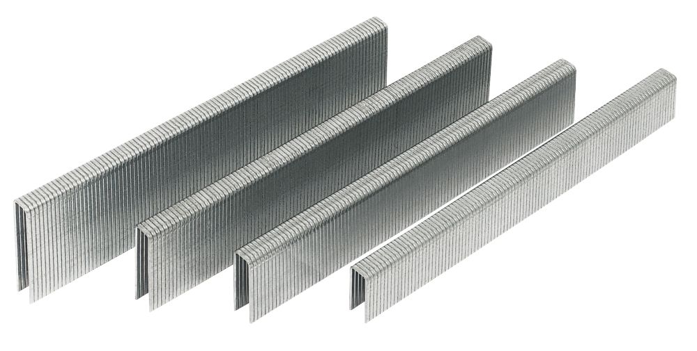 Image of Tacwise 91 Series Staples Selection Pack Galvanised 2800 Pcs 