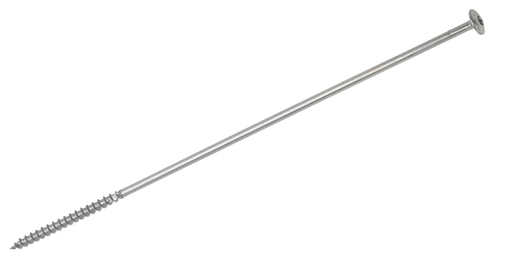 Image of Spax TX Flange Self-Drilling T-Star Screws 6mm x 280mm 50 Pack 