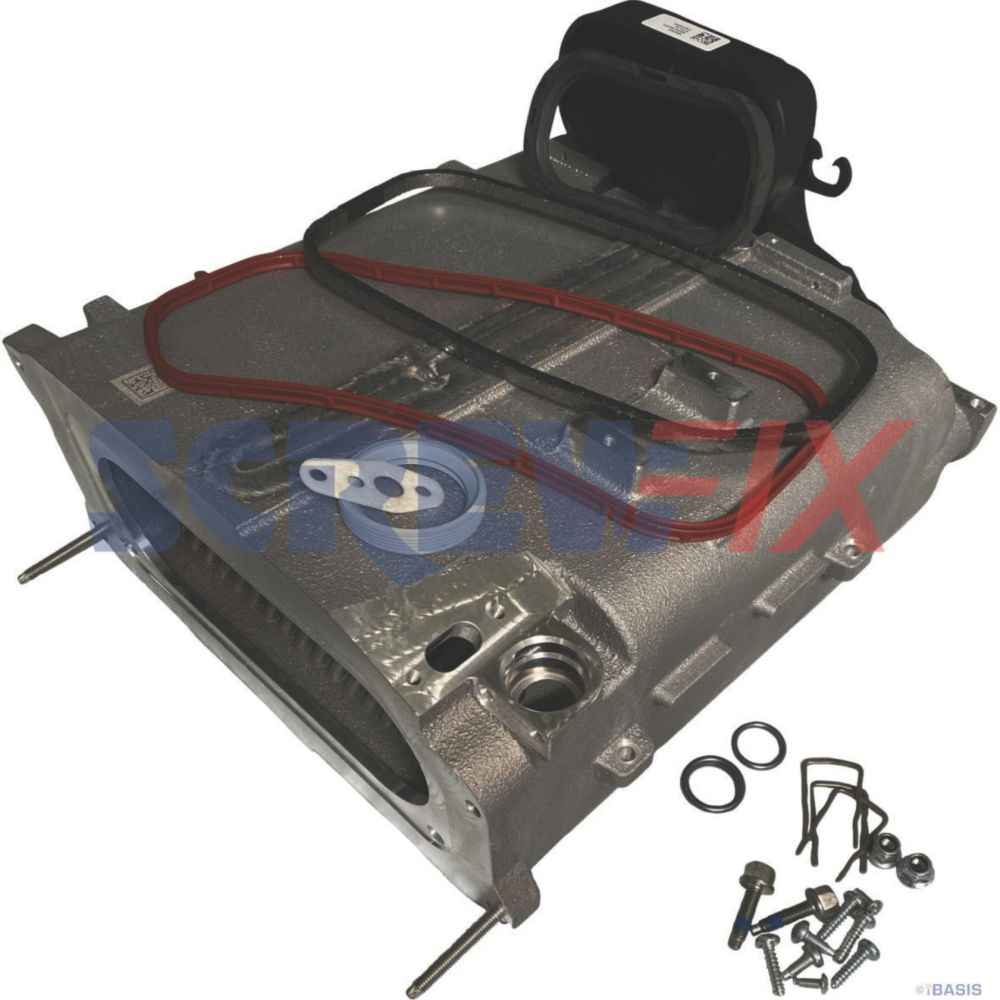 Image of Vaillant 0020195461 Heat Exchanger 