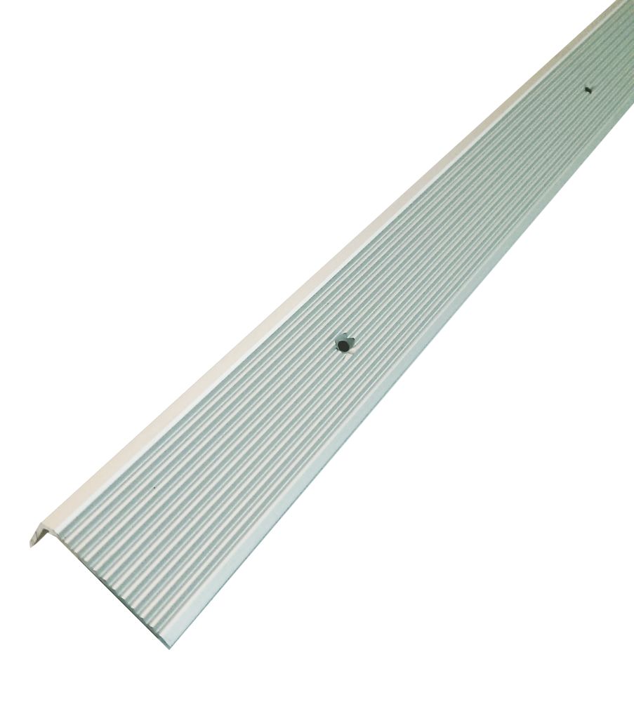 Image of Rothley Anodised Aluminium Angle 1000mm x 41mm x 23mm 