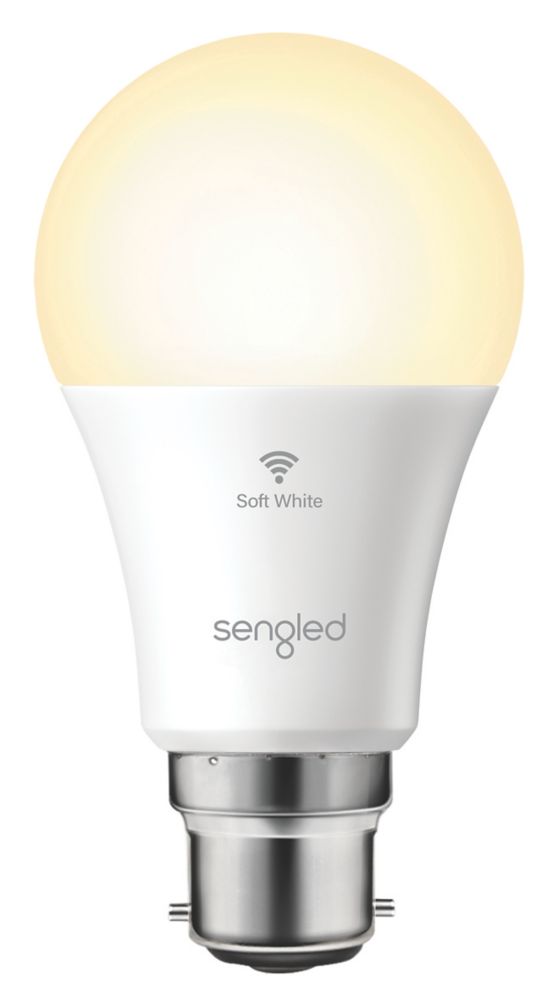 Image of Sengled W21-U31 BC A60 LED Smart Light Bulb 8.8W 806lm 6 Pack 