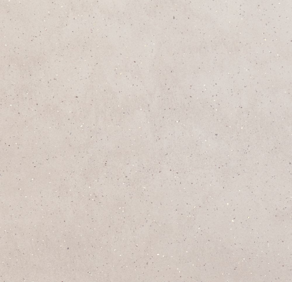 Image of Wilsonart Chaux Sablee Fizzy Laminate Upstand 3000mm x 95mm x 12mm 