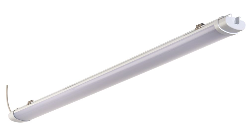 Image of Reeve Twin 4ft LED Batten 36W 3300lm 220-240V 