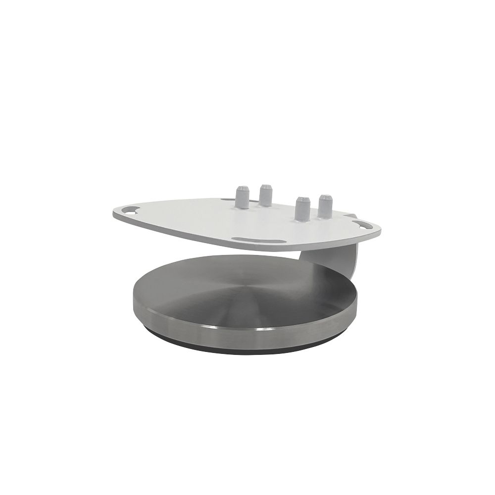 Image of AVF Desk Top Base for Sonos Speaker White 