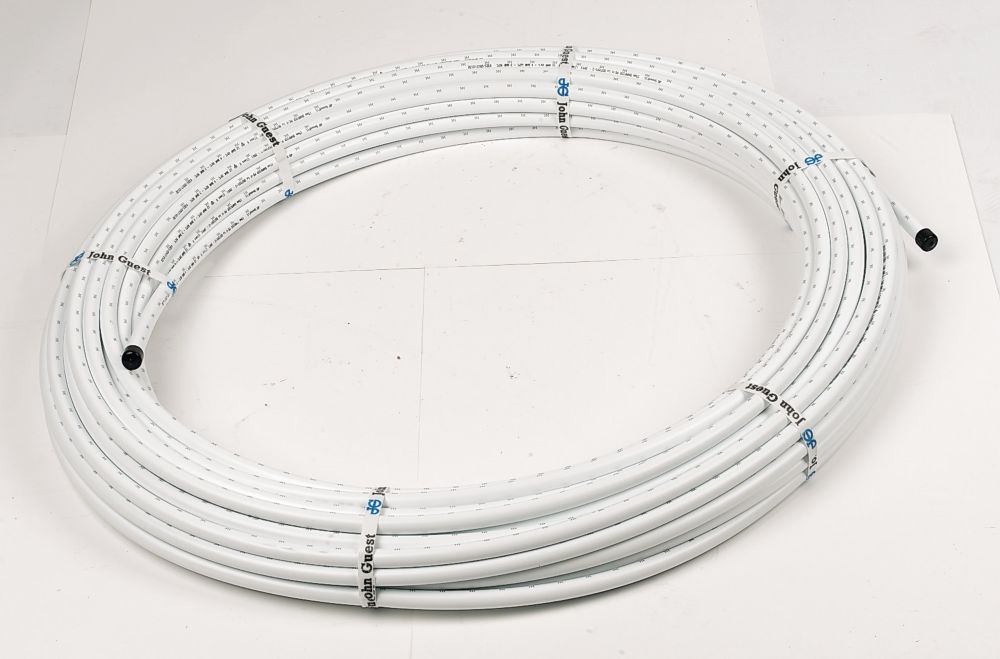 Image of JG Speedfit 15BPEX-50C Push-Fit BPEX Barrier Coil Pipe 15mm x 50m 