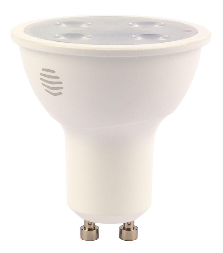 Image of Hive Smart GU10 LED Light Bulb 5.4W 350lm 