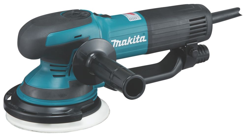 Image of Makita BO6050J/2 150mm Electric Random Orbit Sander 240V 