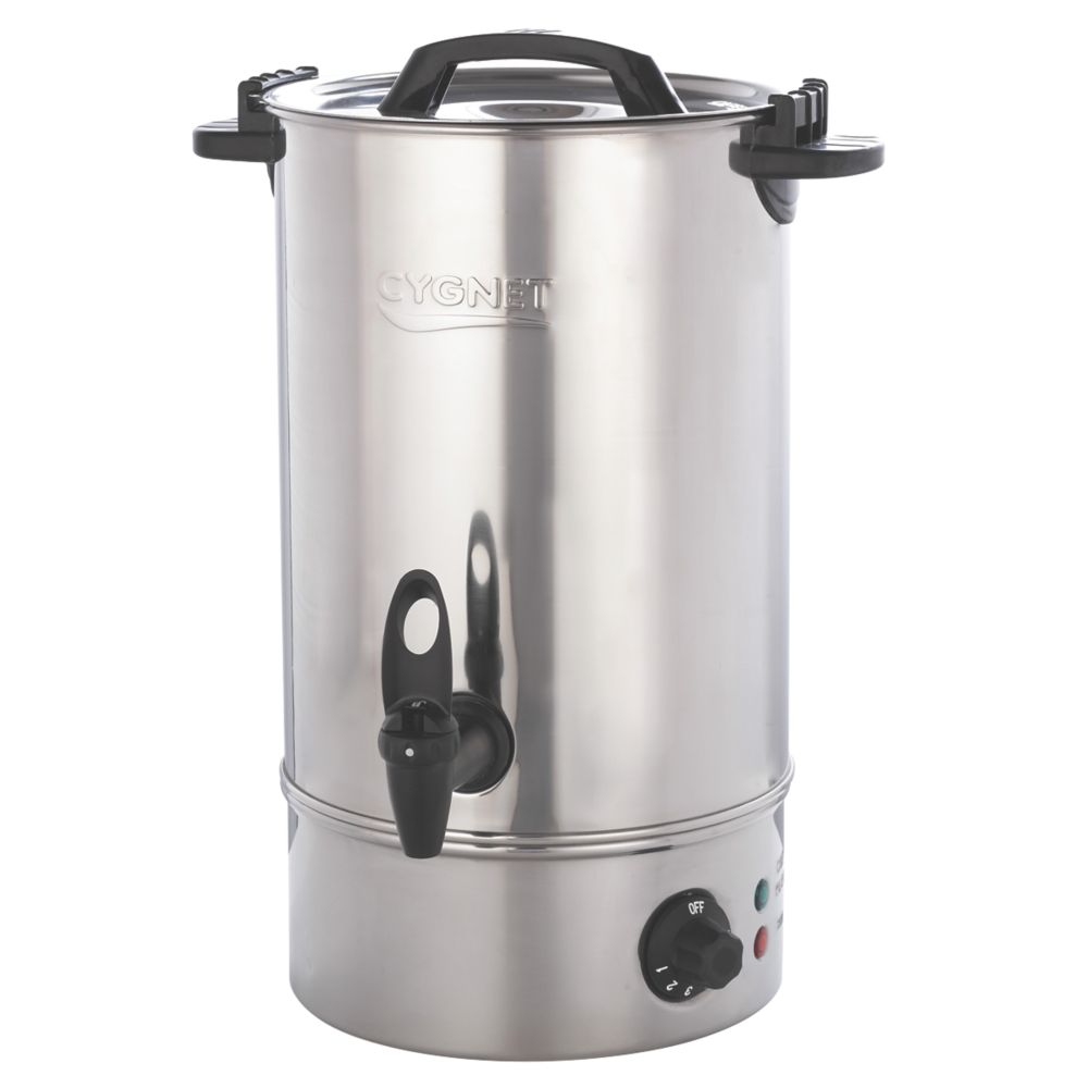 Image of Cygnet 444440351 Manual Fill Water Boiler 10Ltr 