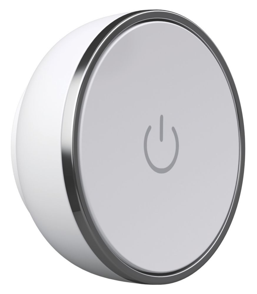 Image of Mira Activate Wireless Remote Control Grey / Chrome 