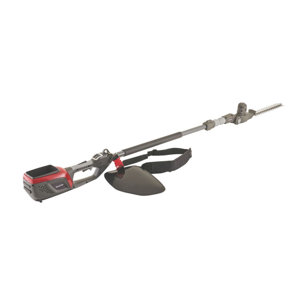 Image of Mountfield Freedom 500 MPH 50 Li 46cm 48V Li-Ion E-Power Cordless Pole Hedge Trimmer - Bare 