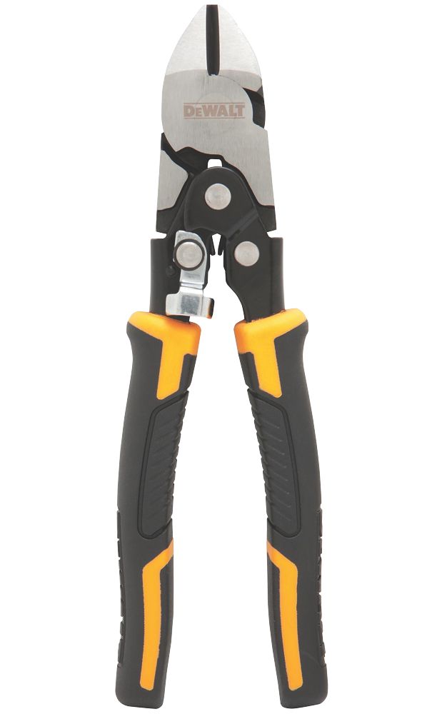 Image of DeWalt Diagonal Pliers 7.4" 