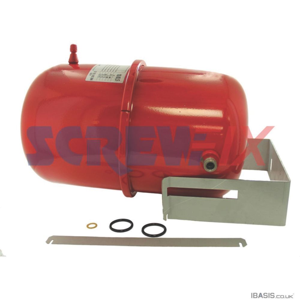 Image of Worcester Bosch 87161425040 10Ltr Expansion Vessel 