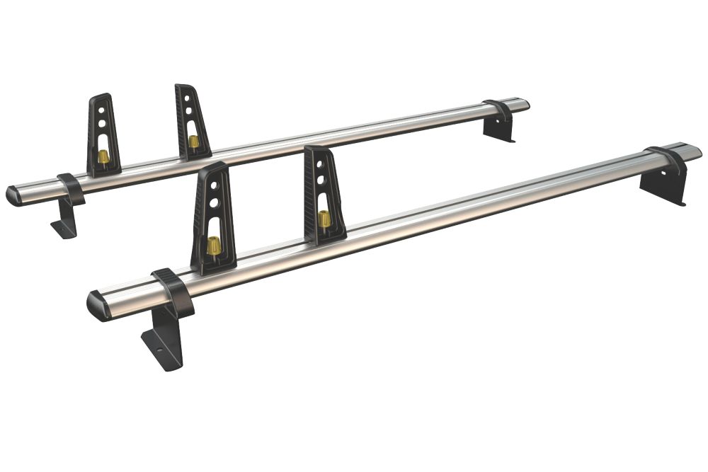 Image of Van Guard VG276-2 Mercedes Citan 2012 on ULTI Van Roof Bars 1400mm 