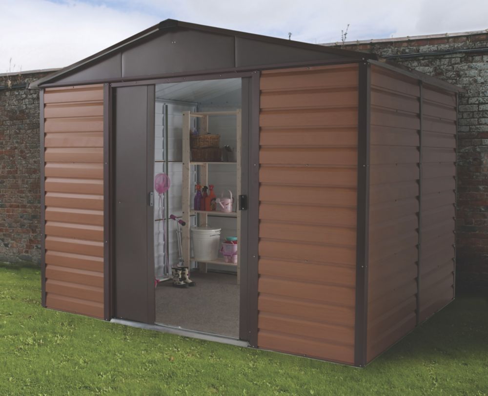 Image of Yardmaster 9' 6" x 7' 6" 