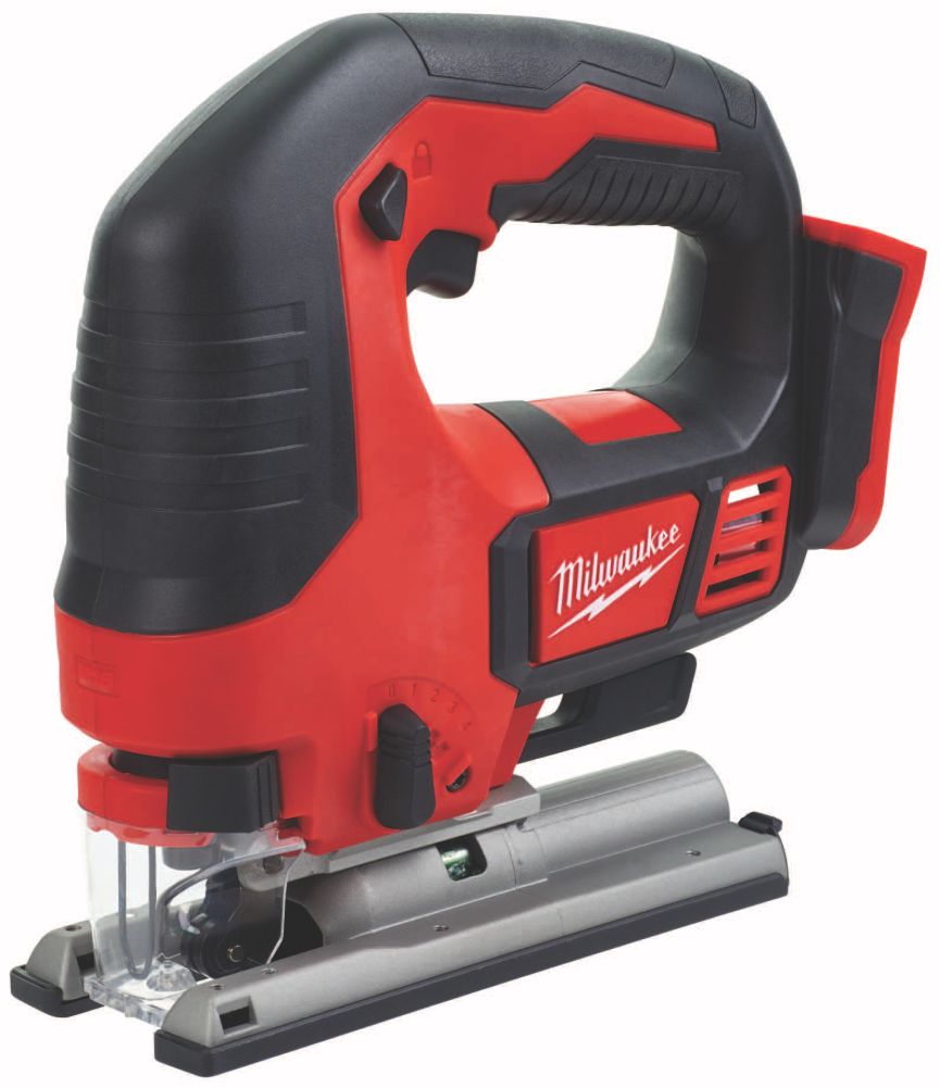 Image of Milwaukee M18 BJS-0 18V Li-Ion Cordless Jigsaw - Bare 