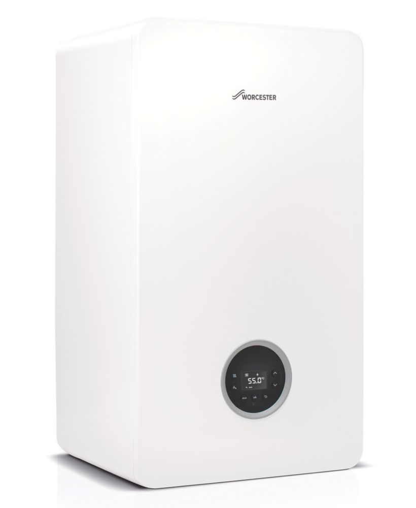 Image of Worcester Bosch Greenstar 8000/45 Life LPG Heat Only Boiler 